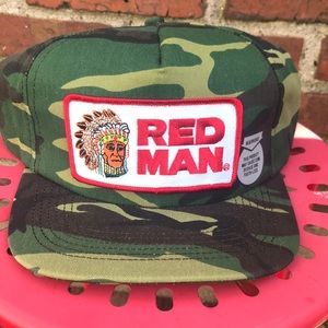 Camo Tobacco BallCap